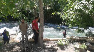 Müküs Çayı'nda akıntıya kapılan hemşireyi arama çalışmaları 48 gündür sürüyor