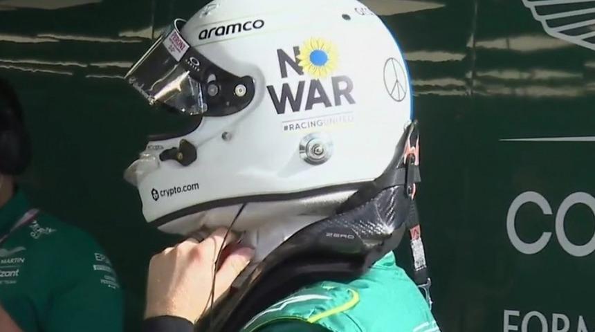 Bir devrin sonu! Efsane pilot Sebastian Vettel, sezon sonunda emekli oluyor