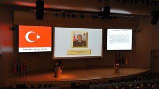 Orgeneral Hulusi Akar: Türk Silahlı Kuvvetleri terörün her türlüsü ile kararlılıkla mücadeleye devam edecek