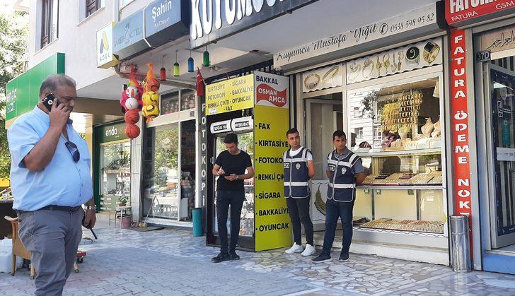 Konya'da 2 şüpheli kuyumcudan yüklü miktarda döviz alıp kaçtı G2