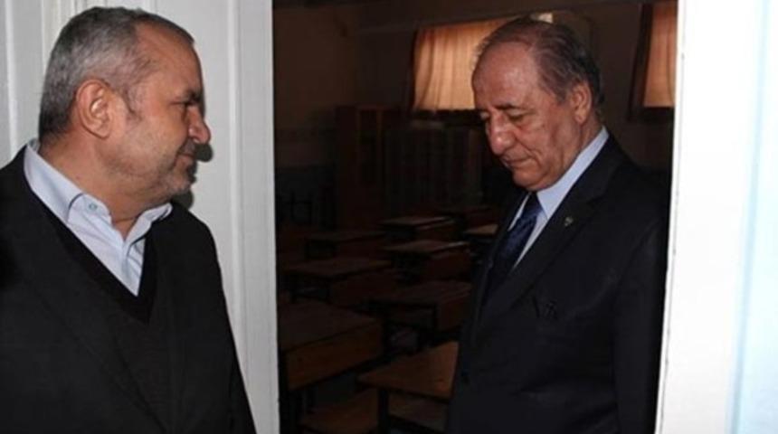 Vali'den okul müdürüne 'sakal' fırçası