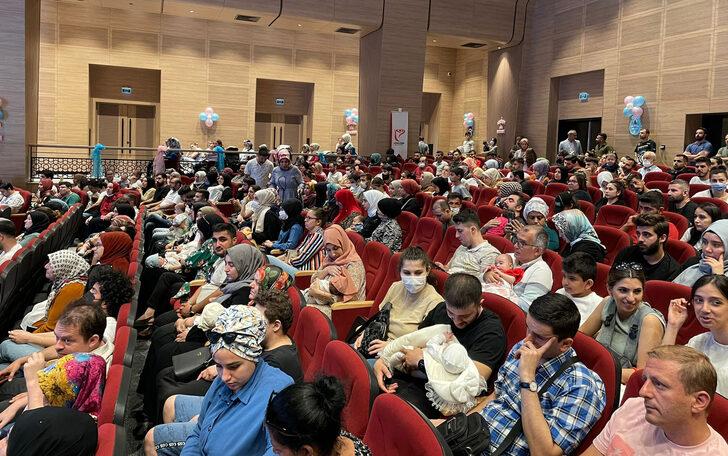 Güngören Belediyesi 288 aileye bebek arabası dağıttı G3