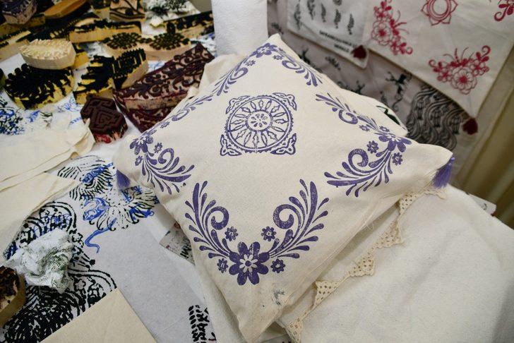 Safranbolu'nun yöresel el sanatları gelecek nesillere aktarılıyor G3