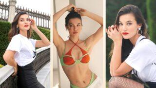 Pınar Deniz'in çok konuşulan fotoğrafındaki mayoyu beğenenler için 400 tl altı alternatif öneriler