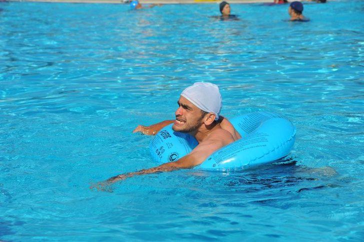 Samsun'da engellilere ücretsiz 5 yıldızlı tatil imkanı sunuluyor G2
