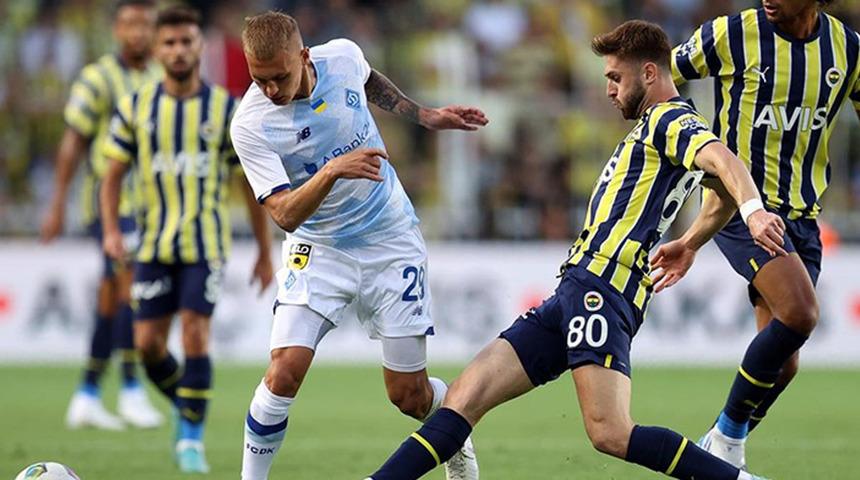 Gol sonrası 'Putin' tezahüratı olay olmuştu! Fenerbahçe'den açıklama geldi: Savaş korkaklıktır!