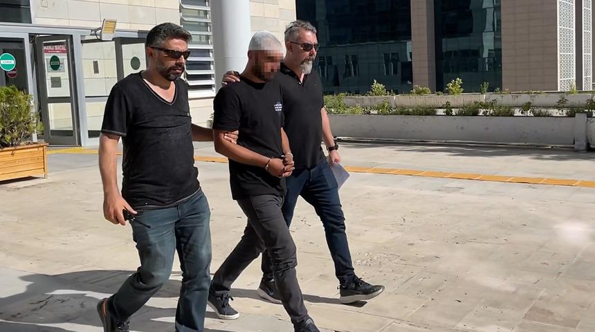 Elazığ'da 3 kişinin yaralandığı hastanedeki silahlı kavgaya ilişkin gözaltına alınan zanlı tutuklandı