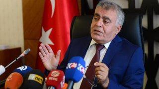 Bakan Doğan’dan silah bırakma çağrısı