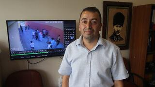 GÜNCELLEME - Malatya'da boğazına madeni para kaçan öğrenciyi okul müdürü kurtardı