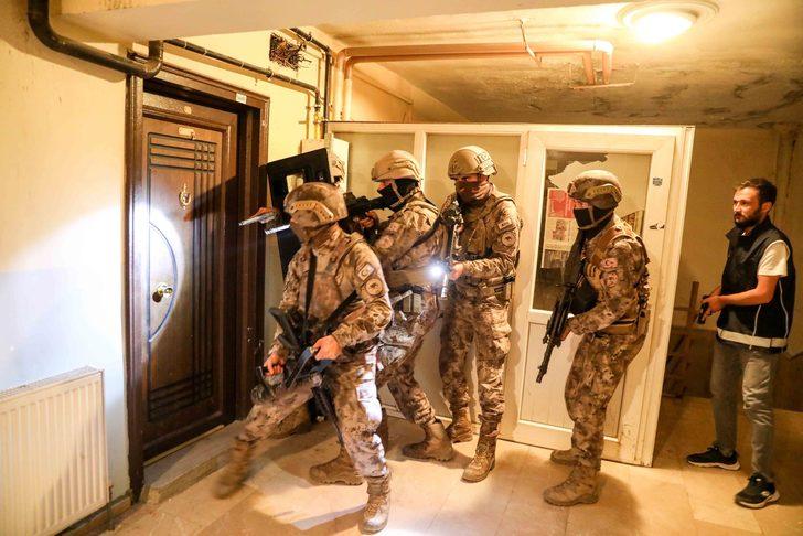 Van'da 15 düzensiz göçmen yakalandı G1