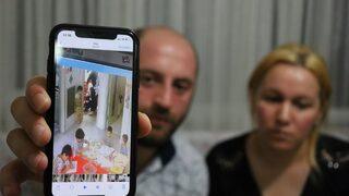 Yer: Kocaeli! Daha kreşteki ilk günüydü... Aile görüntüleri izleyince beyninden vurulmuşa döndü