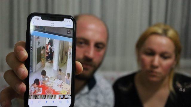 Yer: Kocaeli! Daha kreşteki ilk günüydü... Aile görüntüleri izleyince beyninden vurulmuşa döndü