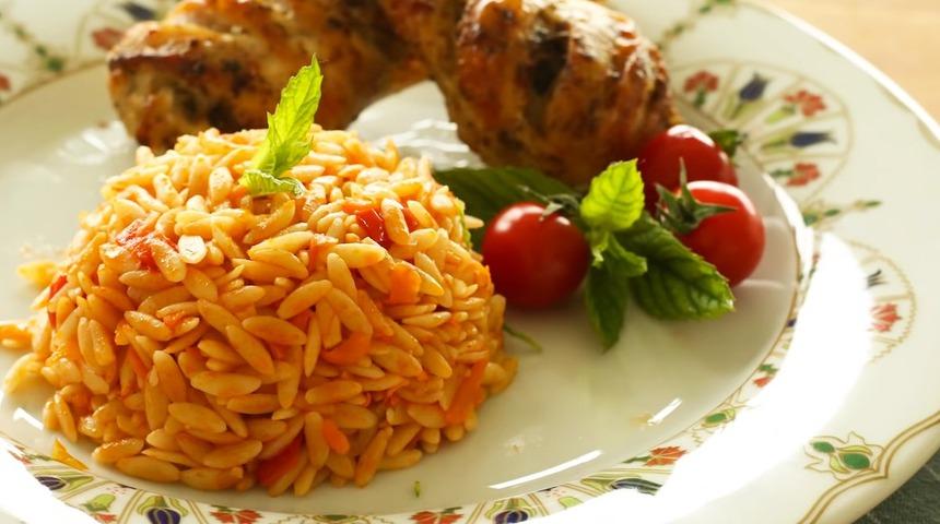 Arpa şehriye pilavı nasıl yapılır? Tel tel dökülen, mis kokulu Arpa Şehriye Pilavı tarifi ve malzemeleri