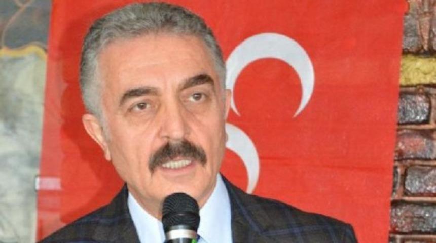 MHP’li Büyükataman: Toplumun kimyası bozuldu