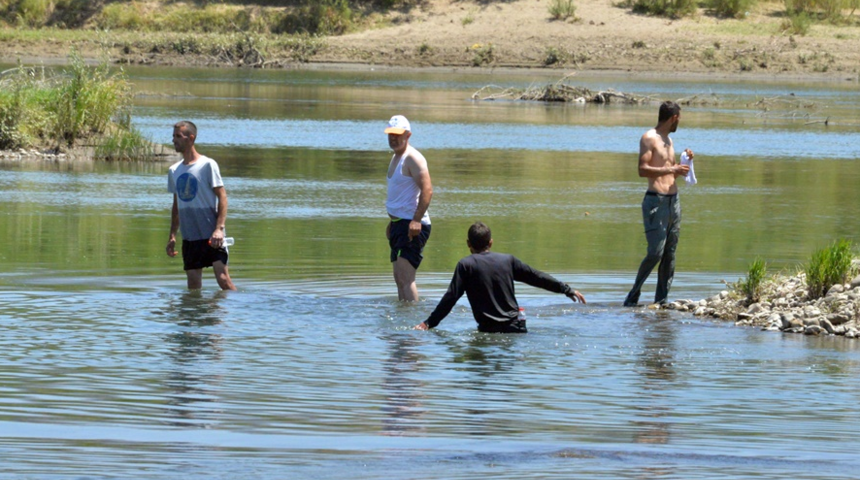 Hayat'ı kurtardı, kendisi akıntıya kapıldı! Aydın Tutkal 5 gündür aranıyor