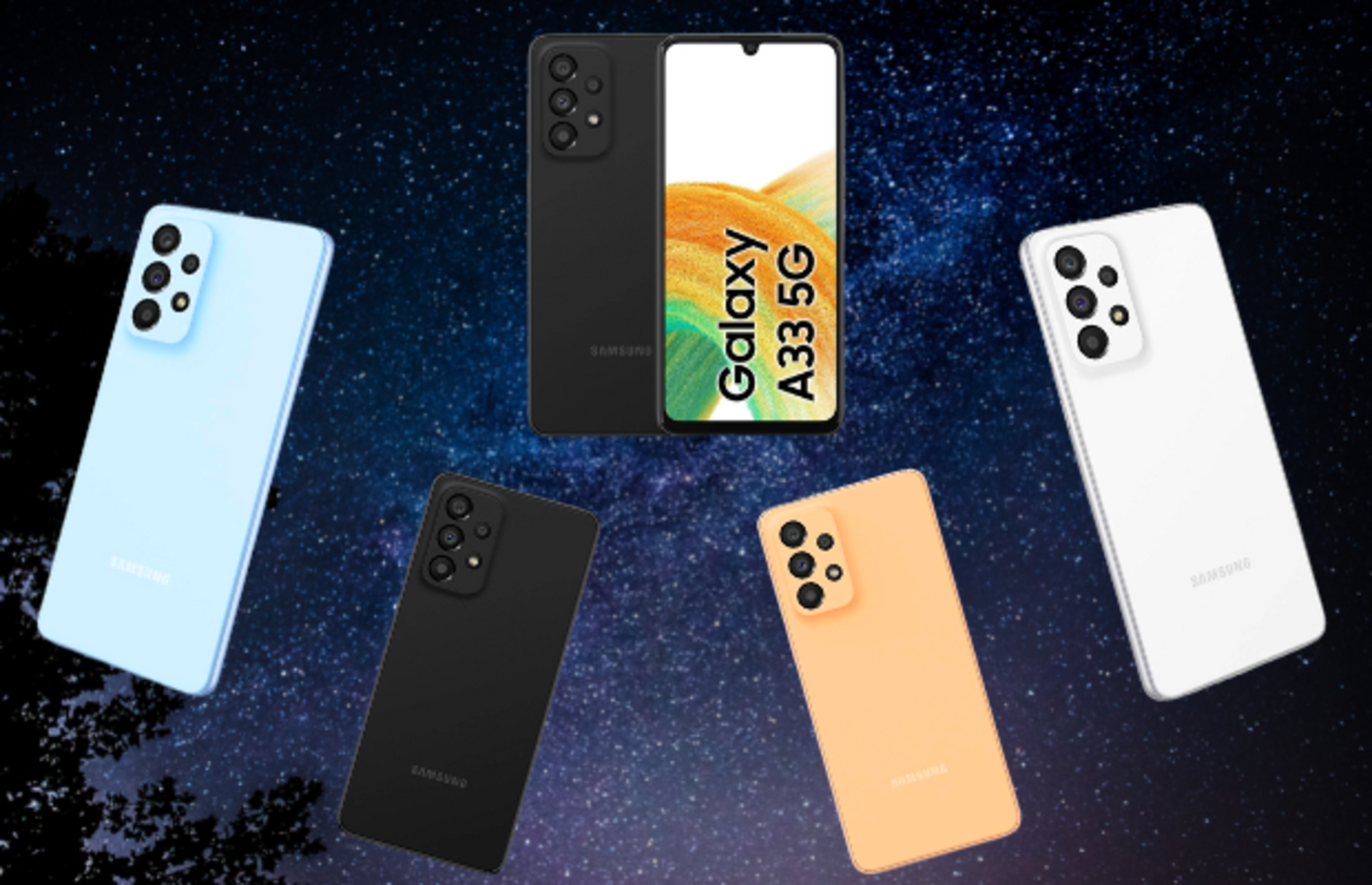 Bir telefondan beklediğiniz her şeyi fazlasıyla sunan Samsung Galaxy A33 ve özellikleri