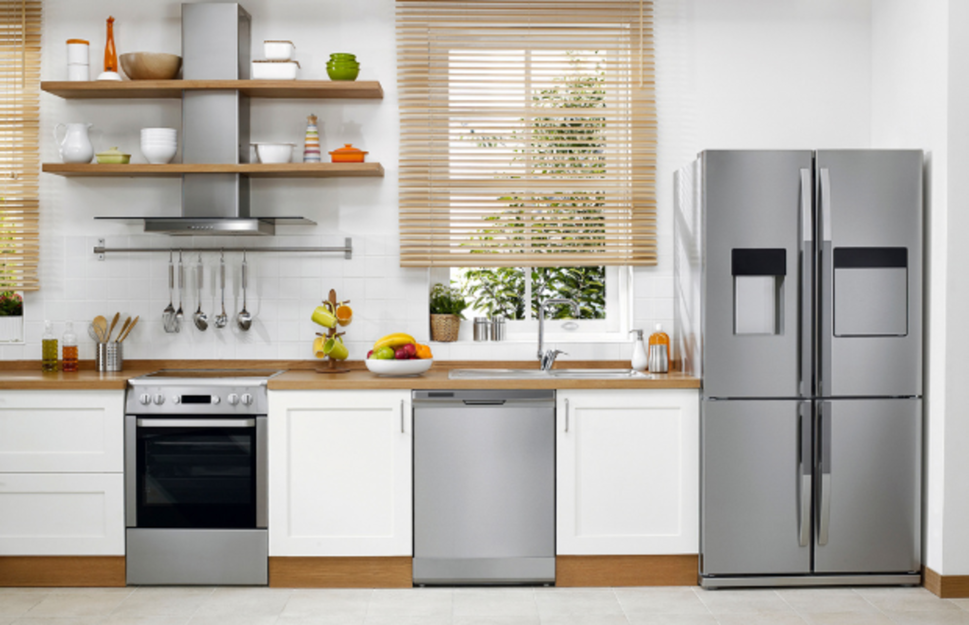 Evini yenilemek isteyenler ya da ilk defa dizenler için uzun ömürlü ve kaliteli ankastre set çeşitleri