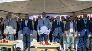 Erzurum'da kentsel dönüşüm çalışmaları devam ediyor