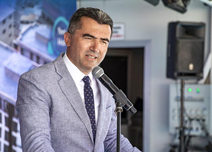 Erzurum'da kentsel dönüşüm çalışmaları devam ediyor G2