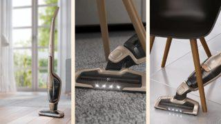 Normal elektrik süpürgelerinden bıkanlar için pratik ve kullanımı kolay şarjlı dikey ve el süpürgesi tavsiyeleri