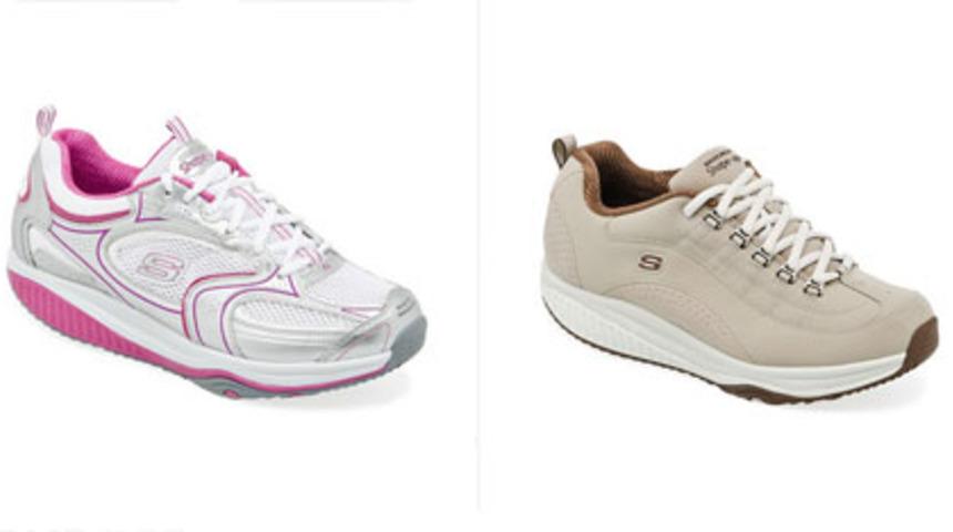 Zayıflatan Ayakkabılar!