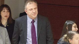 'Şikayetçiyim, öldürmeye kastetti'