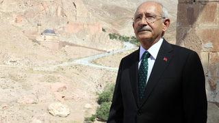 CHP Genel Başkanı Kemal Kılıçdaroğlu, Doğubayazıt'ta vatandaşlarla buluştu: