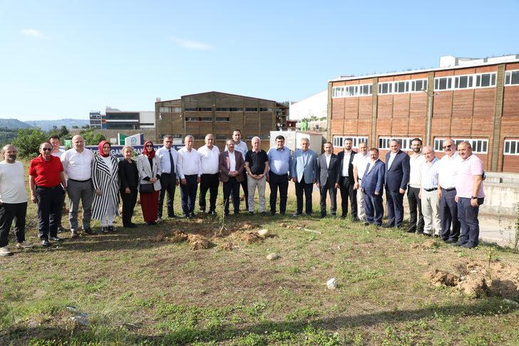 AK Partili Yazıcı, Rize'de OSB çalışmalarını değerlendirdi: G2