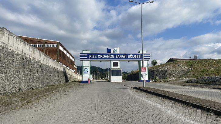 AK Partili Yazıcı, Rize'de OSB çalışmalarını değerlendirdi: G3