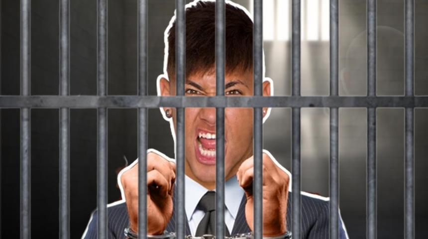 Son dakika: Paris Saint-Germain'in yıldızı Neymar'a hapis şoku! Mahkeme tarihi belli oldu