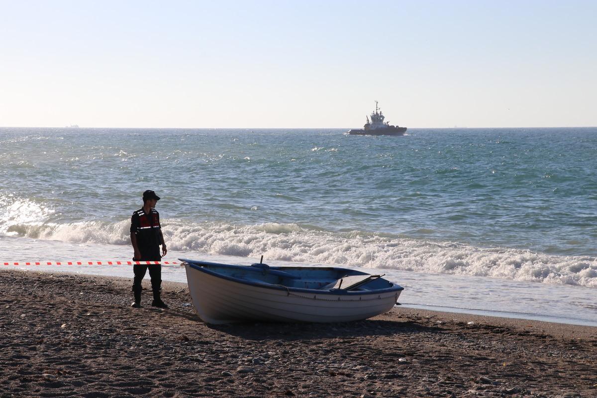 Zonguldak'ta denizde kaybolan &ouml;ğrenci i&ccedil;in arama başlatıldı