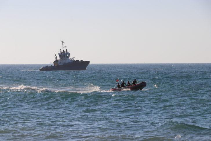 Zonguldak'ta denizde kaybolan öğrenci için arama başlatıldı G2