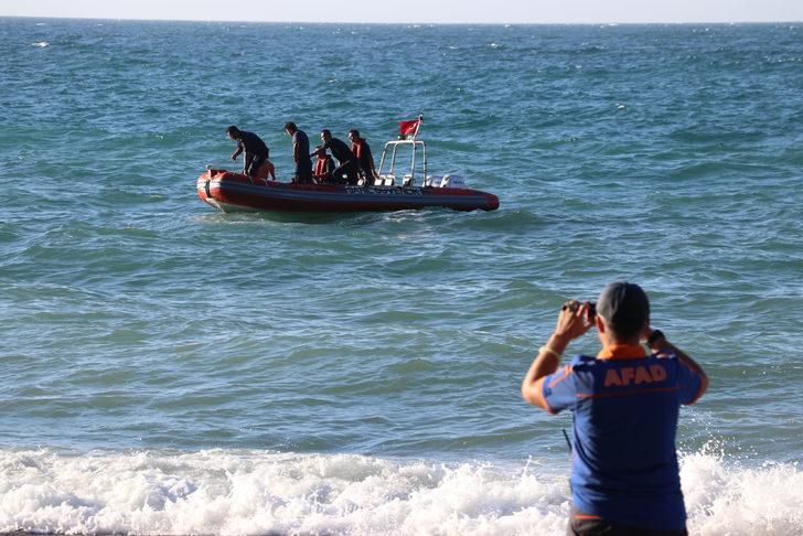 Zonguldak'ta denizde kaybolan öğrenci için arama başlatıldı G5