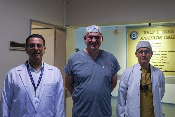 İzmir'de kalp nakli yapılan 2 yaşındaki Asel'in durumu iyiye gidiyor G2