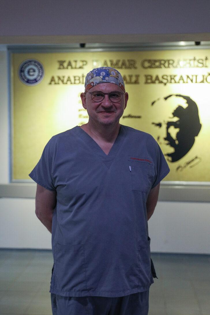 İzmir'de kalp nakli yapılan 2 yaşındaki Asel'in durumu iyiye gidiyor G4