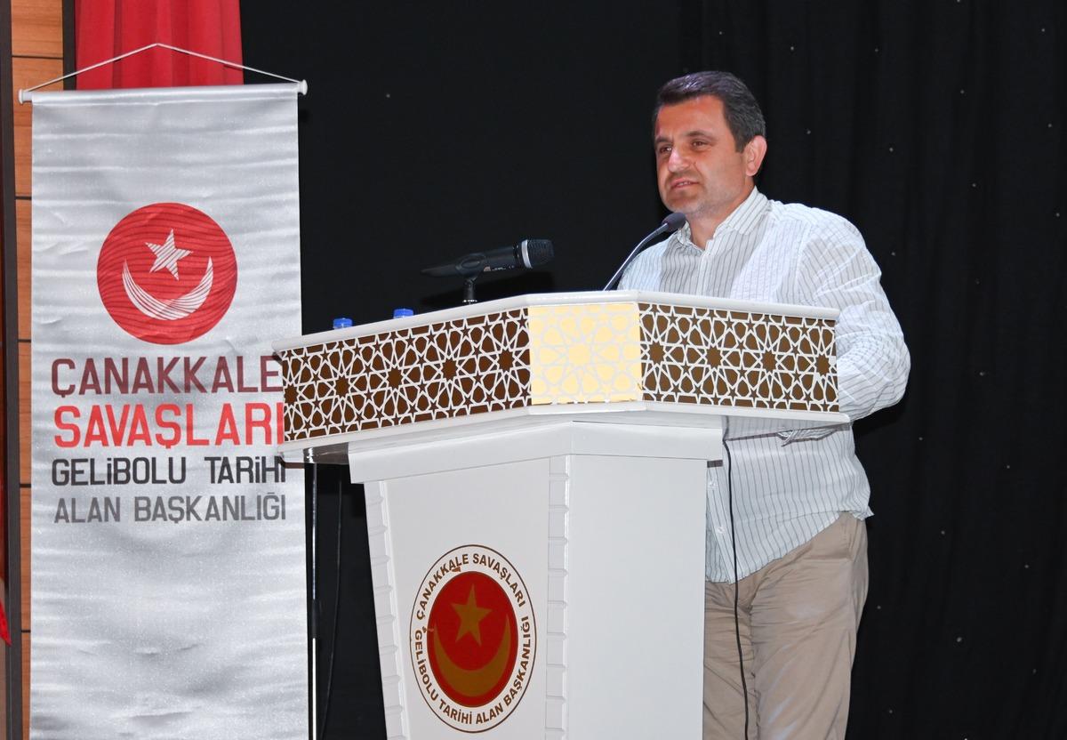 "&Ccedil;anakkale Savaşları Tarihi Alan Fotoğraf Maratonu" &ouml;d&uuml;l t&ouml;reni