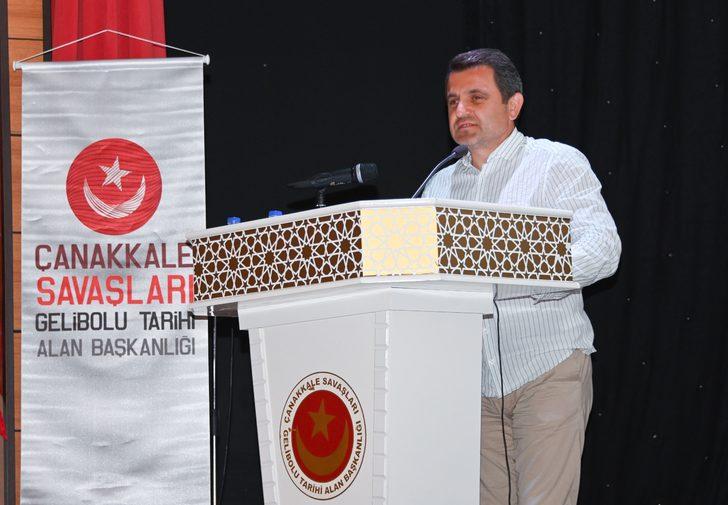 "Çanakkale Savaşları Tarihi Alan Fotoğraf Maratonu" ödül töreni G1