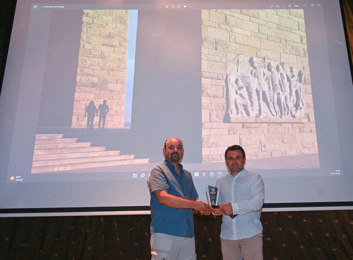 "Çanakkale Savaşları Tarihi Alan Fotoğraf Maratonu" ödül töreni G2