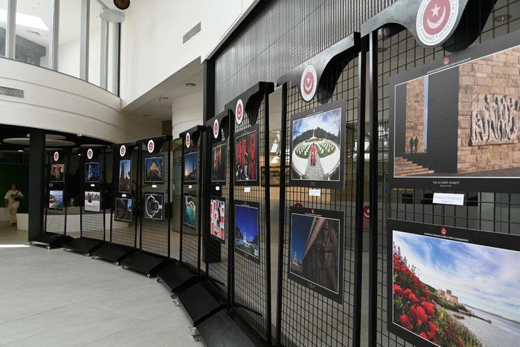 "Çanakkale Savaşları Tarihi Alan Fotoğraf Maratonu" ödül töreni G4