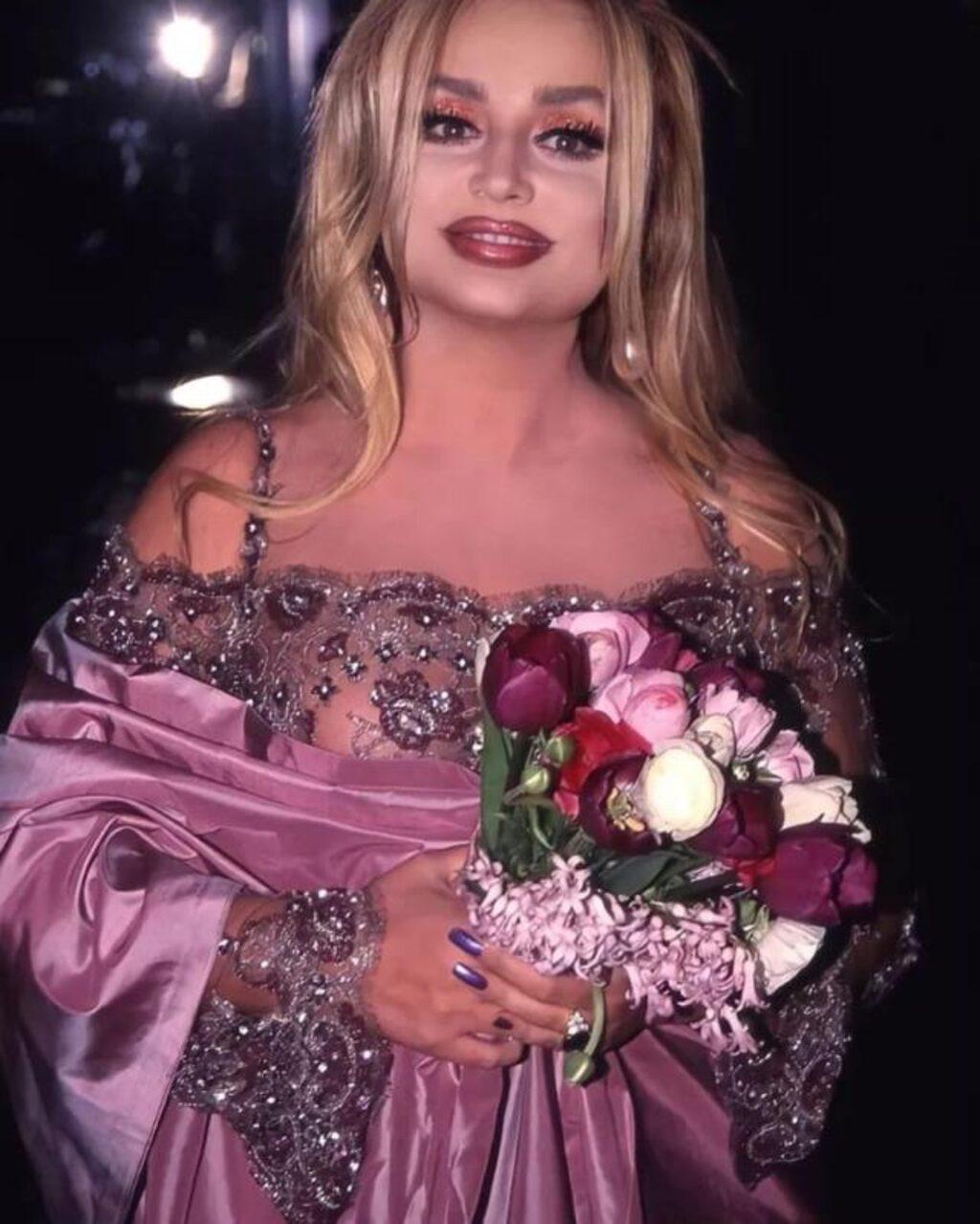 Banu Alkan evleniyor