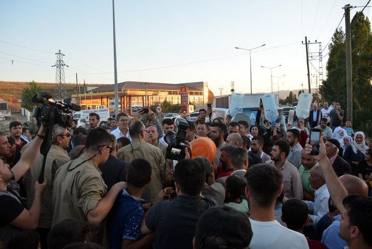 CHP Genel Başkanı Kılıçdaroğlu, Ağrı'da konuştu: G3