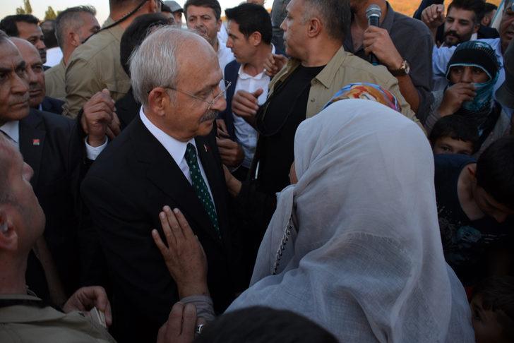 CHP Genel Başkanı Kılıçdaroğlu, Ağrı'da konuştu: G4