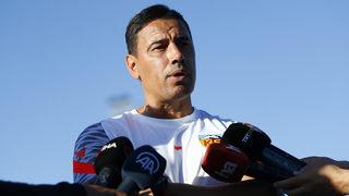 Kayserispor, ligin ilk haftasındaki Beşiktaş maçına odaklandı