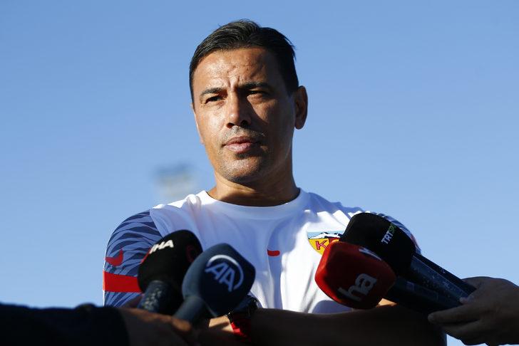 Kayserispor, ligin ilk haftasındaki Beşiktaş maçına odaklandı G2