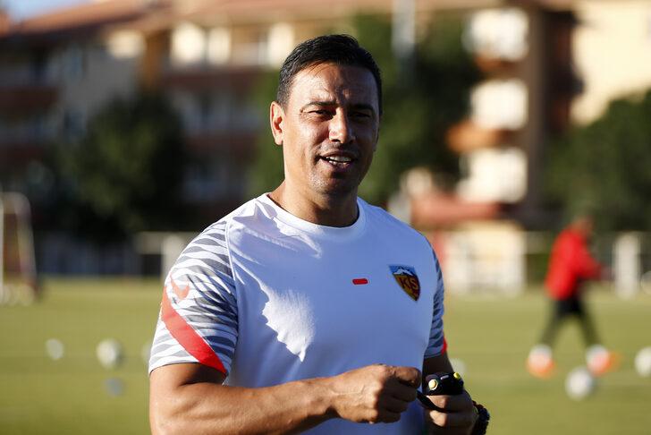 Kayserispor, ligin ilk haftasındaki Beşiktaş maçına odaklandı G4