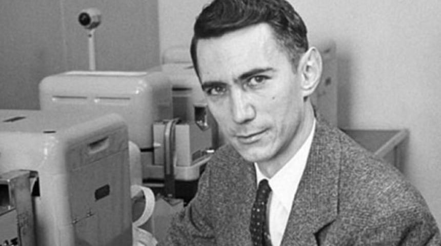 Google'dan, Bilgi kuramının babası 'Claude Shannon kimdir' doodle'ı