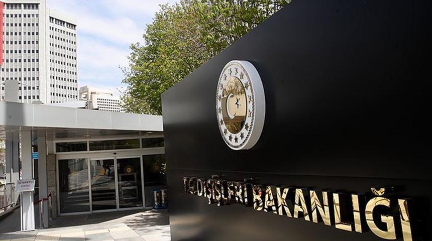 Dışişlerinden BMGK'nin Kıbrıs'ta Barış Gücü'nün süresini uzatma kararı sonrası açıklama! "Gerçeklikten kopuk, adaletsiz ve haksız"