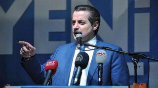 Bakan Çelik: 9 bardak çay parasına SGK binası yaptık