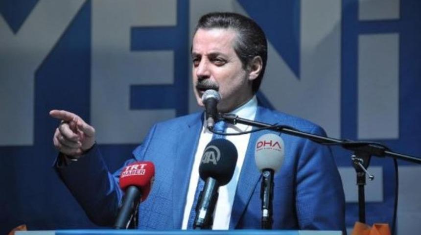 Bakan Çelik: 9 bardak çay parasına SGK binası yaptık