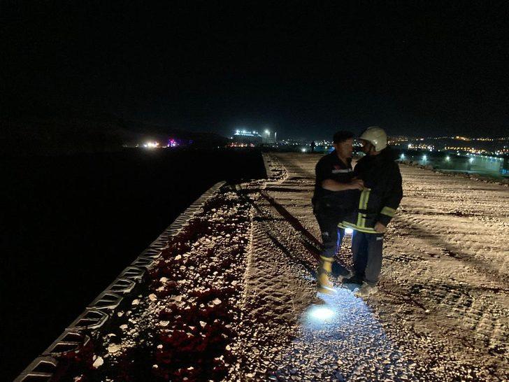 GÜNCELLEME - Atık su tesisindeki arıza nedeniyle TAG Otoyolu'nda ulaşım aksadı G4